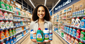 Cómo obtener muestras gratuitas de productos de Procter & Gamble sin costo
