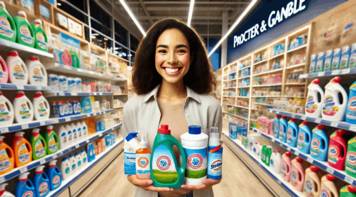 Cómo obtener muestras gratuitas de productos de Procter & Gamble sin costo