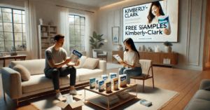 Guía fácil para obtener muestras gratuitas de productos de Kimberly-Clark