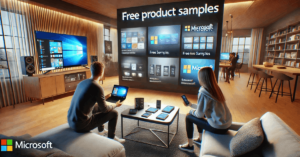 Muestras Gratis de Productos Microsoft - Cómo Solicitar