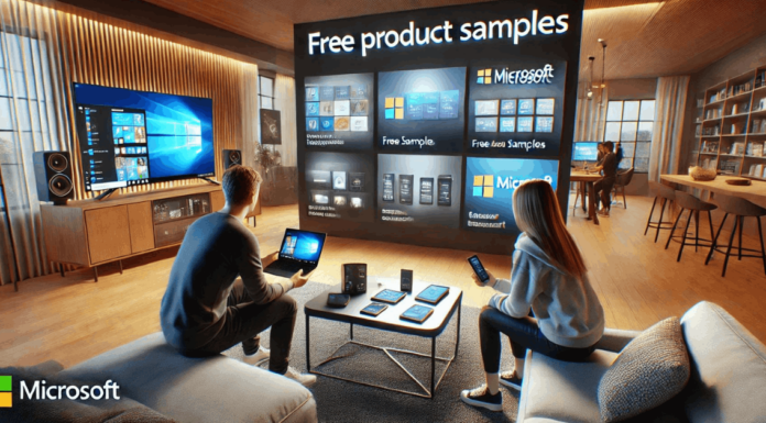 Muestras Gratis de Productos Microsoft - Cómo Solicitar
