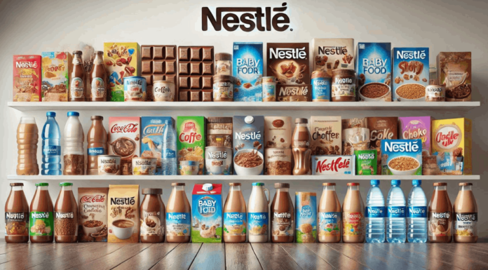 Todo lo que necesitas saber para solicitar muestras gratuitas de productos de Nestlé