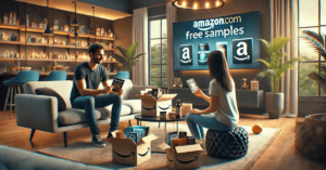 Cómo solicitar muestras gratis de productos de Amazon