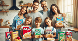 Cómo obtener muestras gratuitas de productos de Kellogg's