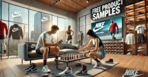 Guía completa para solicitar muestras gratuitas de productos de Nike
