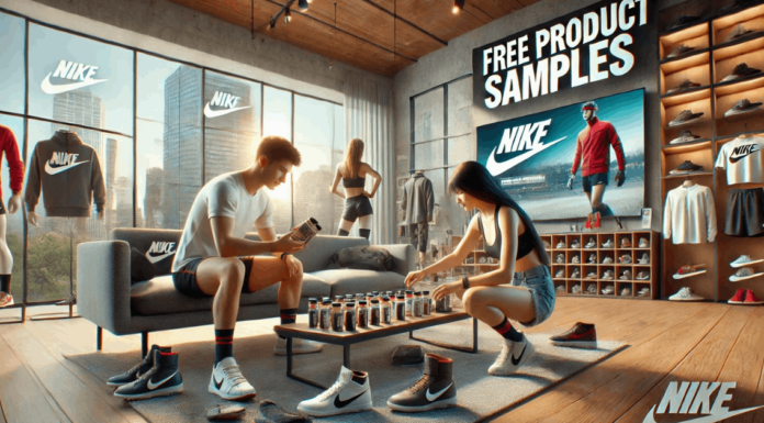 Guía completa para solicitar muestras gratuitas de productos de Nike