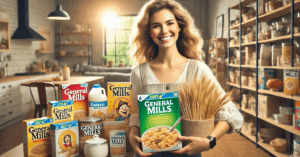 Cómo Obtener Muestras Gratuitas de Productos de General Mills