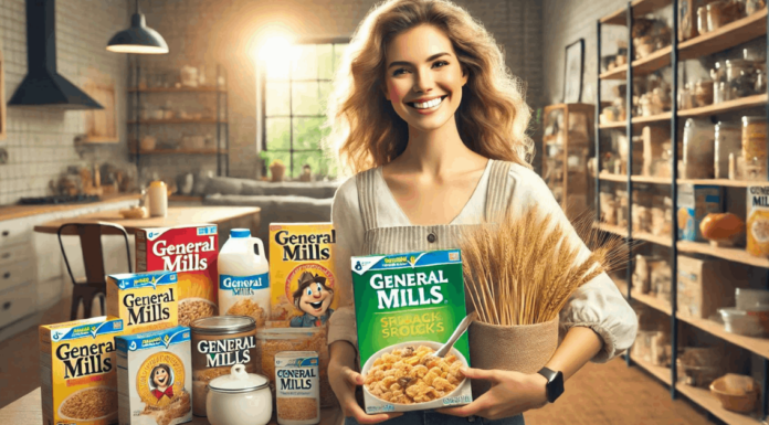 Cómo Obtener Muestras Gratuitas de Productos de General Mills