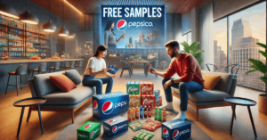 Pasos Sencillos para Obtener Muestras Gratuitas de Productos de PepsiCo