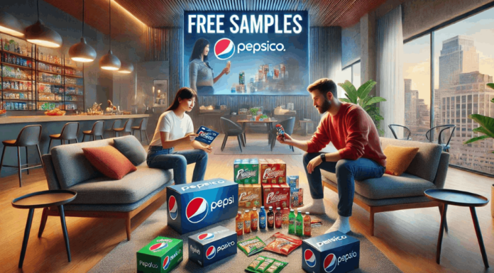 Pasos Sencillos para Obtener Muestras Gratuitas de Productos de PepsiCo