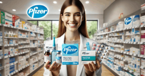 Cómo recibir muestras gratuitas de productos de Pfizer directamente en tu hogar