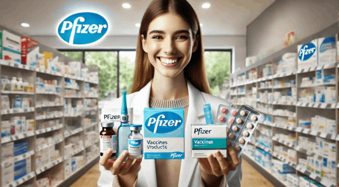 Cómo recibir muestras gratuitas de productos de Pfizer directamente en tu hogar