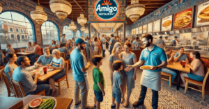 Trabaja en Amigo: Descubre cómo solicitar puestos