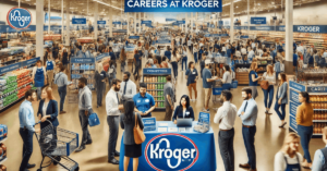 Kroger está contratando: Aprende cómo aplicar hoy