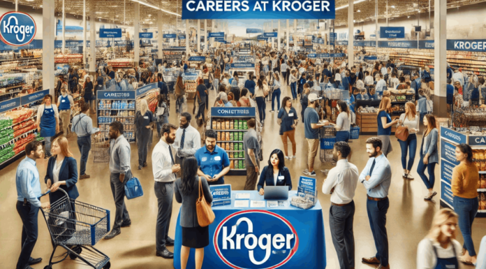 Kroger está contratando: Aprende cómo aplicar hoy