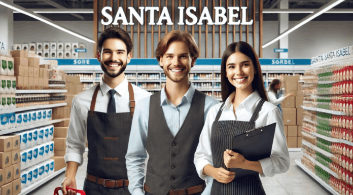 Aprende cómo solicitar en Santa Isabel y comenzar a trabajar