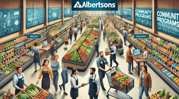 Trabajos en Albertsons: Aprende cómo aplicar hoy
