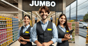 Trabaja en Jumbo - Aprende cómo solicitar puestos