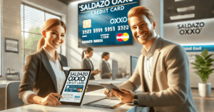 Aprende cómo solicitar la tarjeta de crédito Saldazo OXXO en línea