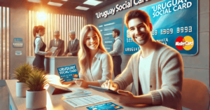 Aprende cómo solicitar la Tarjeta Social de Uruguay