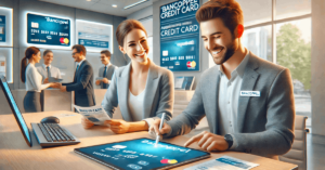 Cómo solicitar una tarjeta de crédito BanCoppel