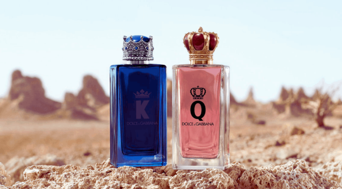 Obtén muestras gratuitas de Dolce & Gabbana hoy mismo