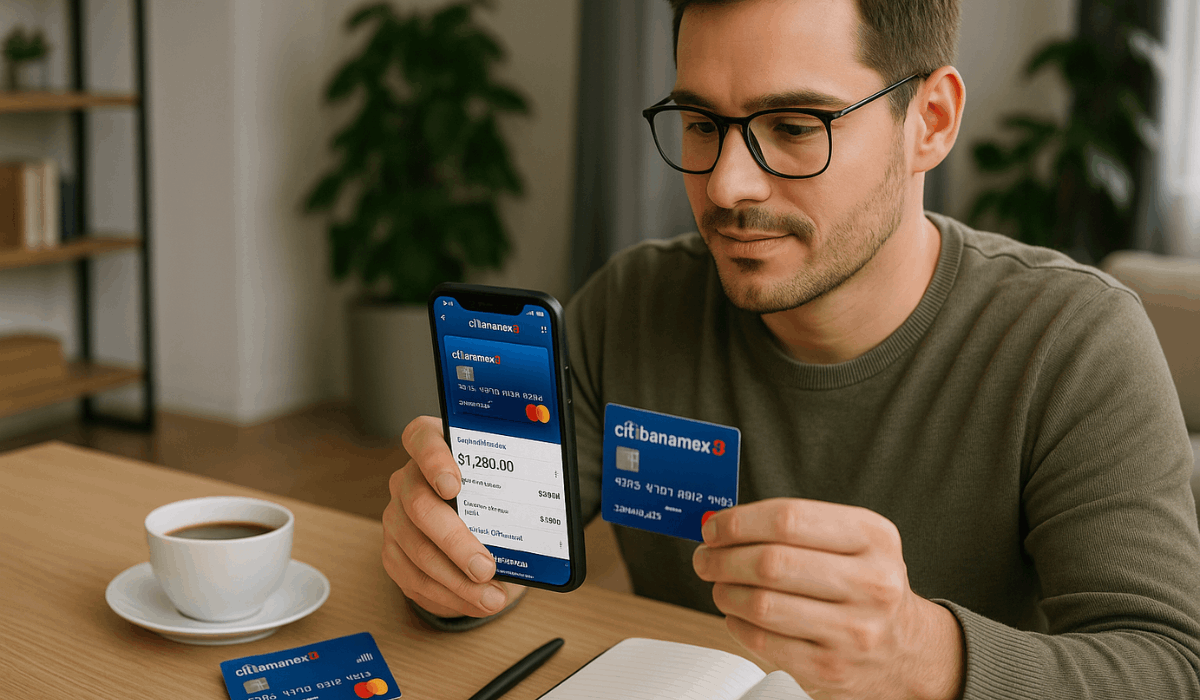Cómo solicitar la tarjeta Citibanamex y conocer sus recompensas