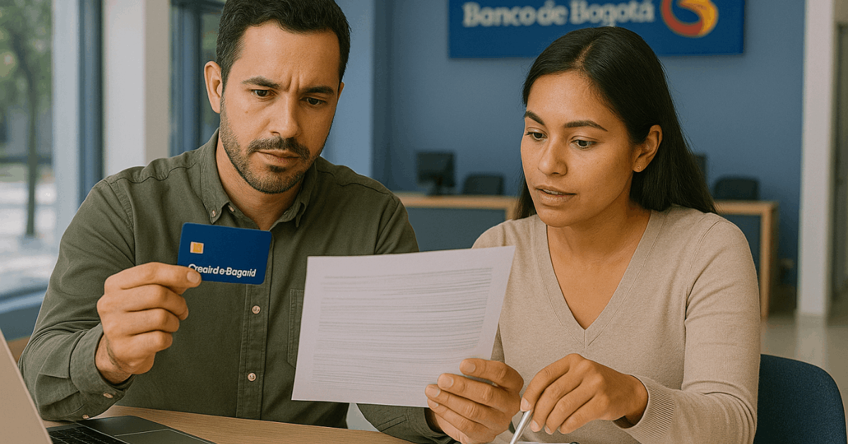 Cómo solicitar un préstamo en el Banco de Bogotá y conocer sus condiciones
