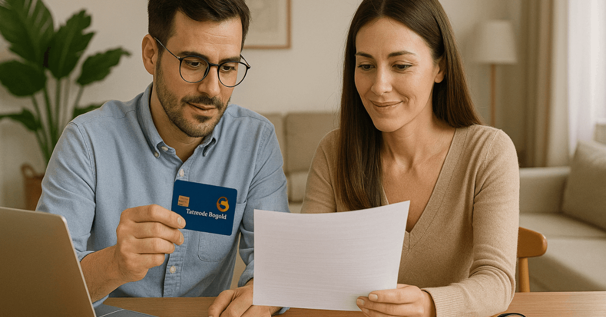 Detalles sobre las tarifas y el programa de recompensas de la tarjeta del Banco de Bogotá