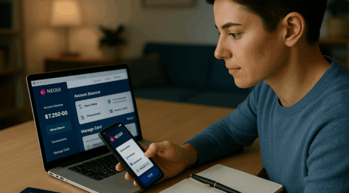 Cómo solicitar la tarjeta Nequi y aprovechar sus ventajas digitales