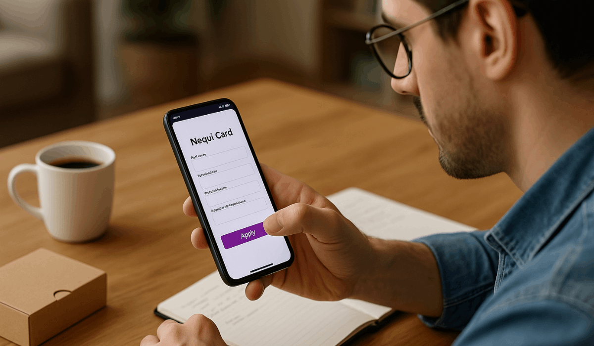 Cómo solicitar la tarjeta Nequi y aprovechar sus ventajas digitales