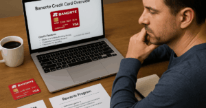 Información sobre los términos y el programa de recompensas de la tarjeta Banorte