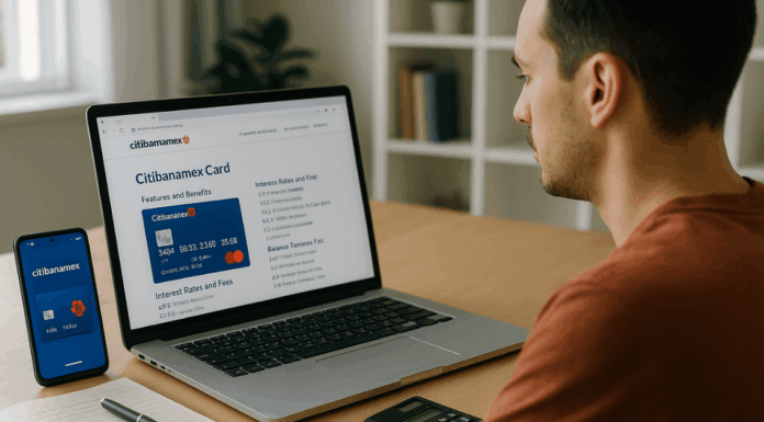 Cómo solicitar la tarjeta Citibanamex y conocer sus recompensas