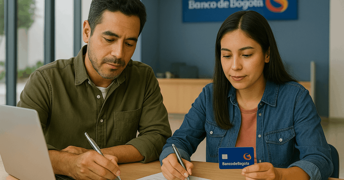 Cómo solicitar un préstamo en el Banco de Bogotá y conocer sus condiciones