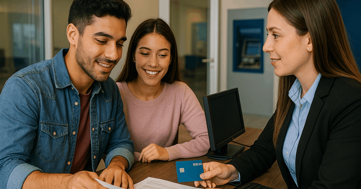 Cómo solicitar la tarjeta BBVA Aqua y conocer sus beneficios