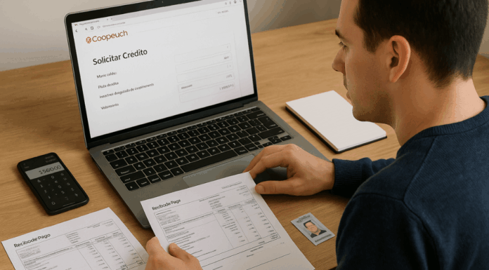 Información sobre los requisitos y condiciones de los préstamos de Coopeuch