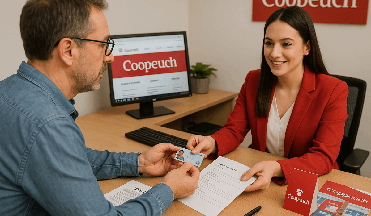 Información sobre los requisitos y condiciones de los préstamos de Coopeuch
