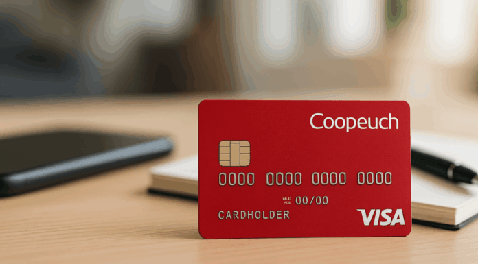 Cómo solicitar la tarjeta Coopeuch y revisar su programa de recompensas