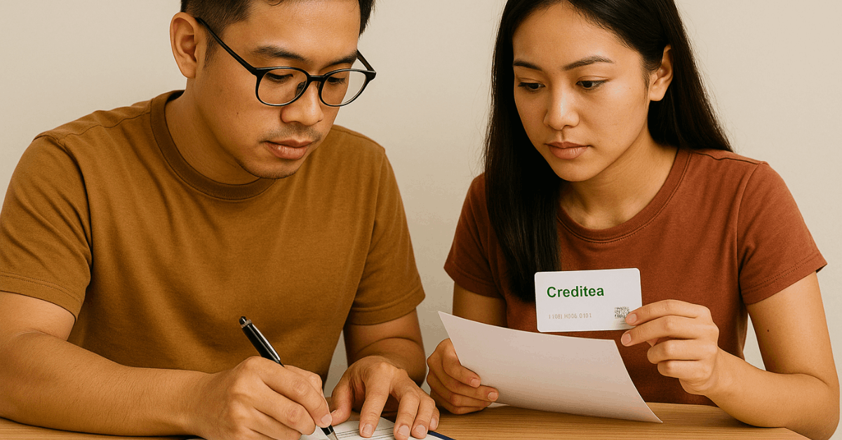 Detalles sobre las condiciones y comisiones del préstamo Creditea Advance