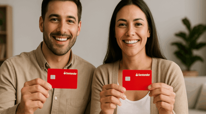 Detalles de las condiciones y beneficios del préstamo Santander