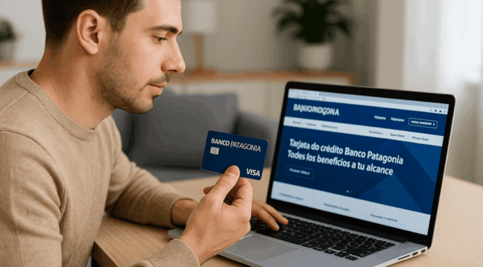 Cómo solicitar la tarjeta del Banco Patagonia y conocer sus beneficios bancarios