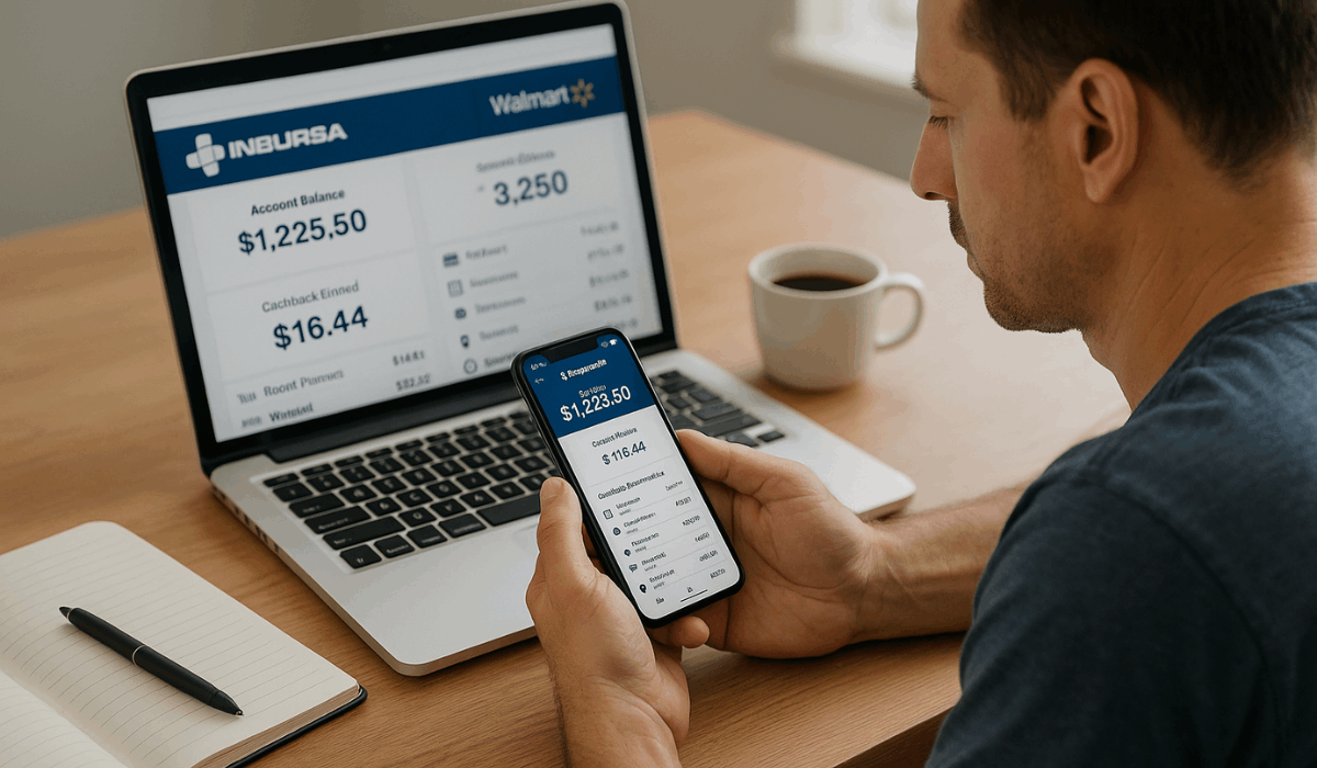 Información sobre los beneficios y requisitos de la tarjeta Inbursa Walmart