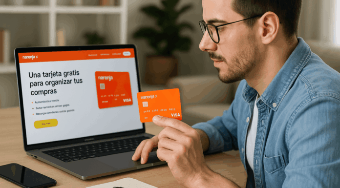 Información sobre las condiciones y el programa de recompensas de Naranja X
