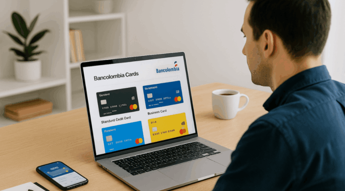 Cómo solicitar la tarjeta Bancolombia y conocer sus beneficios
