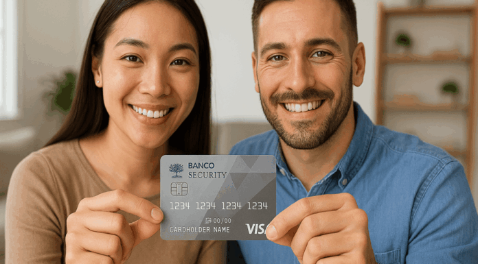 Detalles de los requisitos y beneficios de la tarjeta Banco Security