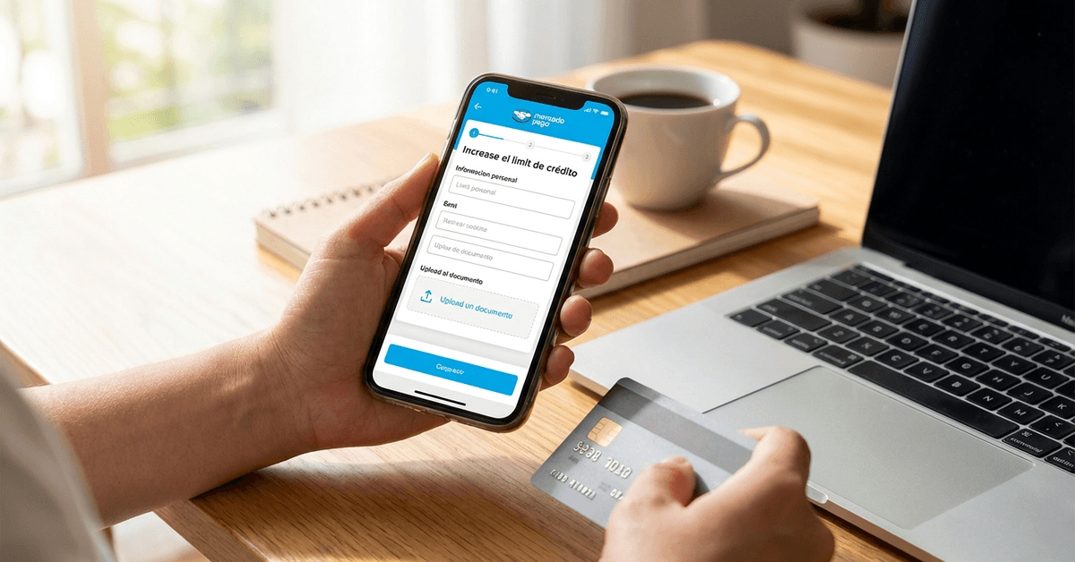 Cómo desbloquear tu tarjeta de crédito Mercado Pago: Pasos para duplicar tu límite de forma segura y legal