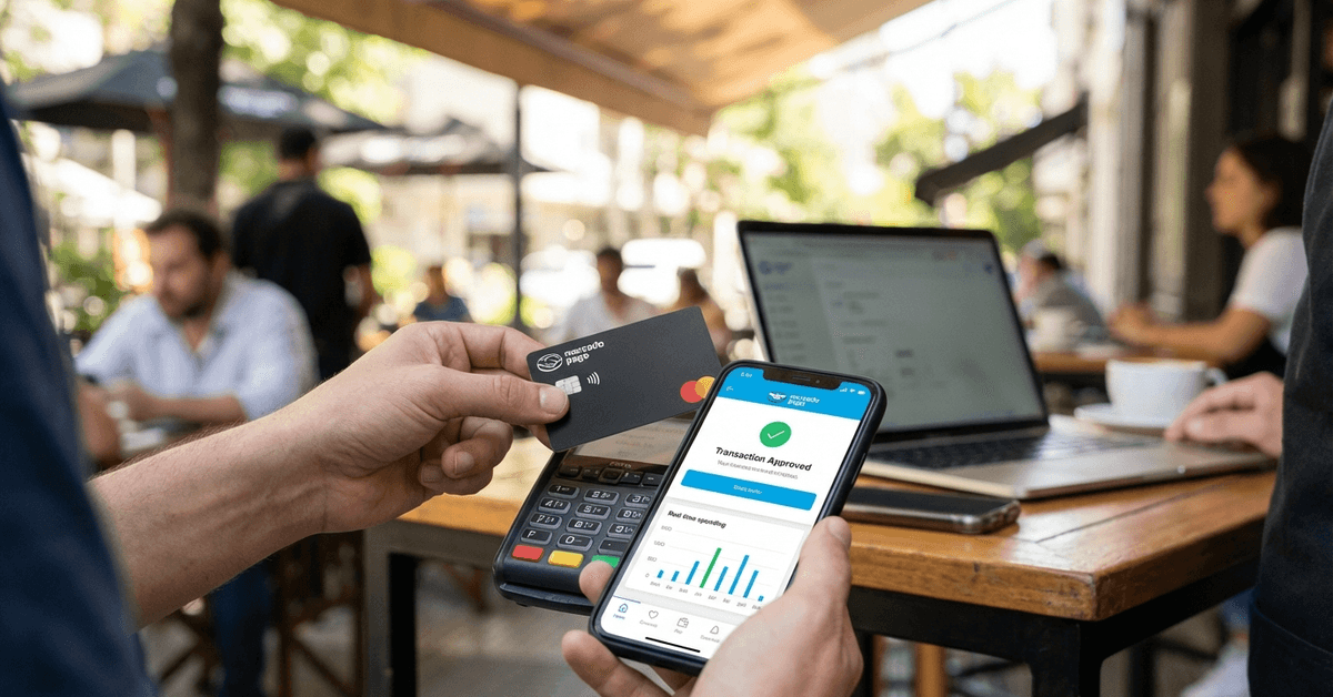 5 beneficios ocultos de la tarjeta Mercado Pago que los bancos no te cuentan – Ahorra más y vive sin estrés