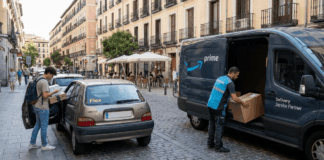 Cómo postularse para trabajos de repartidor en Amazon (Flex y DSP)