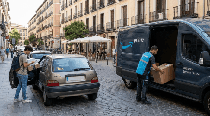 Cómo postularse para trabajos de repartidor en Amazon (Flex y DSP)