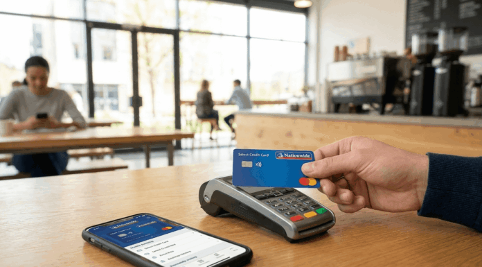Tarjeta de crédito Nationwide UK: Mejores opciones y beneficios para miembros
